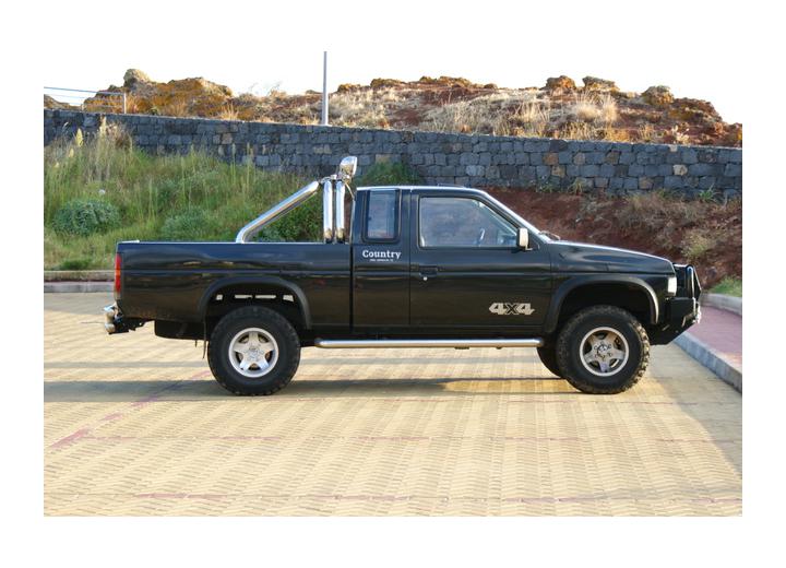 Nissan King Cab teknik özellikleri - picture 3