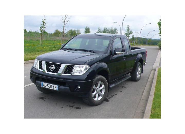 Nissan King Cab teknik özellikleri - picture 1