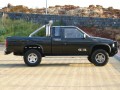Nissan King Cab teknik özellikleri - picture 3