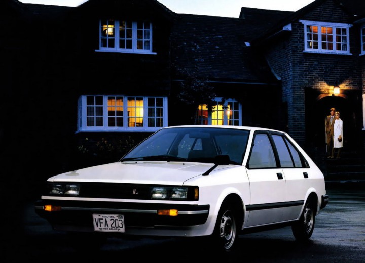 Technische Daten und Spezifikationen für Nissan Langley N12 - picture 1