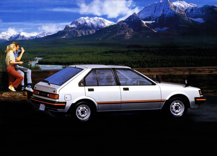 Technische Daten und Spezifikationen für Nissan Langley N12 - picture 2