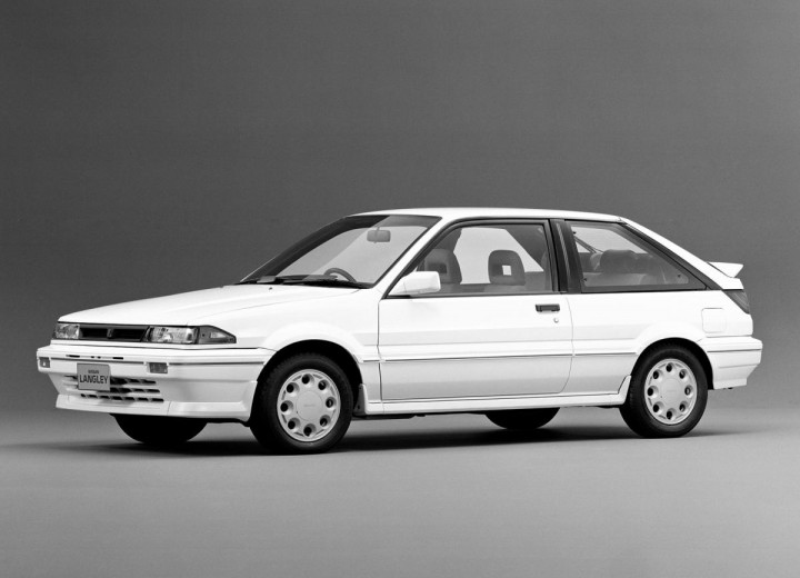 Technische Daten und Spezifikationen für Nissan Langley N13 - picture 1