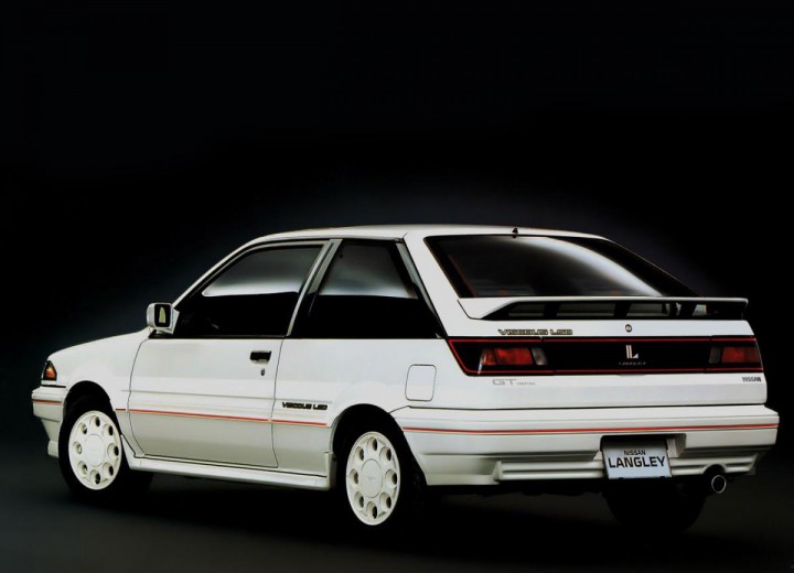 Technische Daten und Spezifikationen für Nissan Langley N13 - picture 2