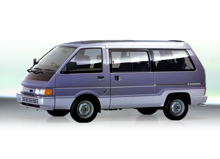 Technische Daten und Spezifikationen für Nissan Largo (W30) - picture 1