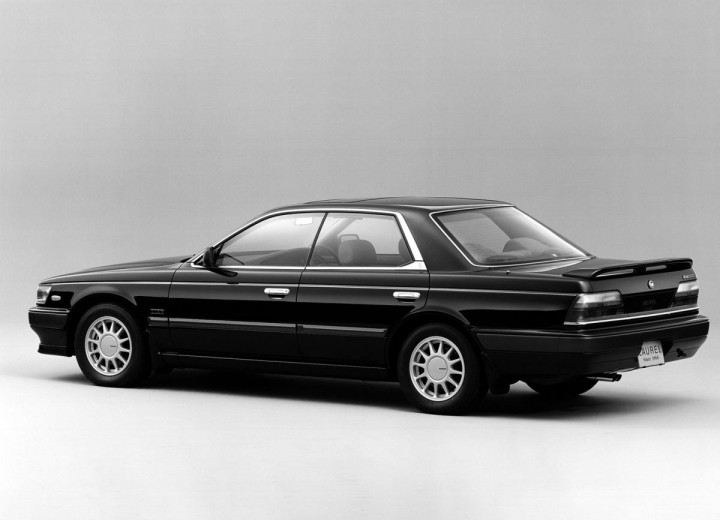 Τεχνικά χαρακτηριστικά για Nissan Laurel (E-HC33) - picture 2