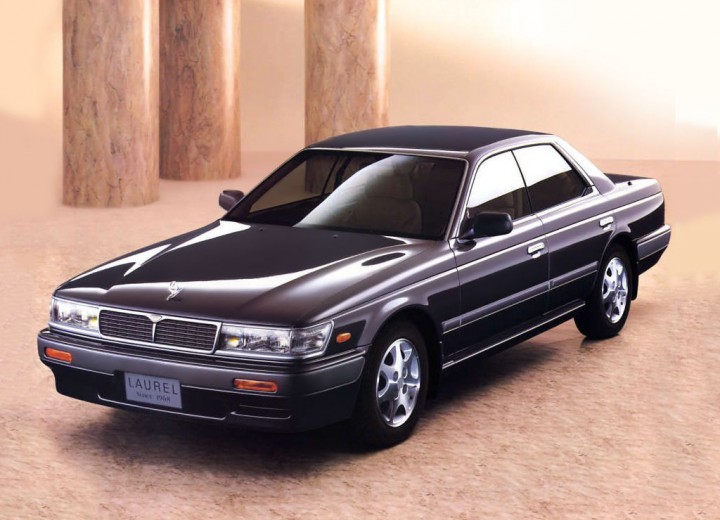 Τεχνικά χαρακτηριστικά για Nissan Laurel (E-HC33) - picture 3
