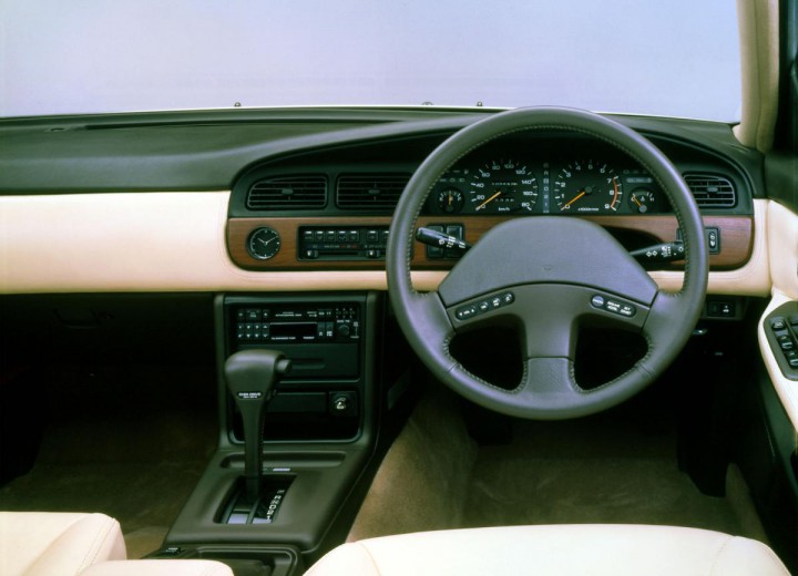 Τεχνικά χαρακτηριστικά για Nissan Laurel (E-HC33) - picture 4