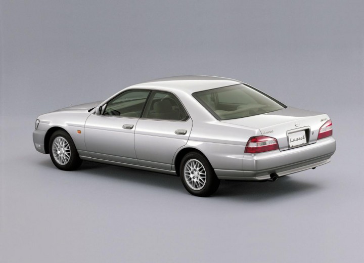 Technical specifications and characteristics for【Nissan Laurel (E-HC35/E-GC35)】 - picture 2
