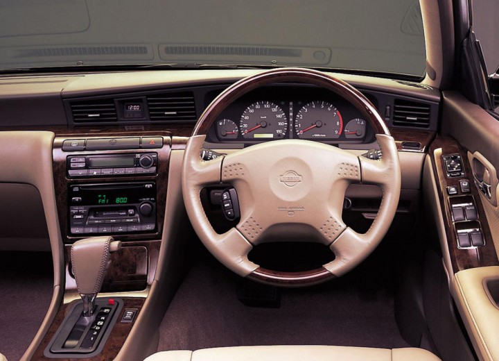 Technical specifications and characteristics for【Nissan Laurel (E-HC35/E-GC35)】 - picture 3