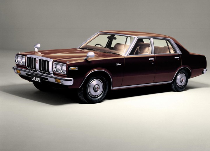 Technical specifications and characteristics for【Nissan Laurel (HLC230)】 - picture 1