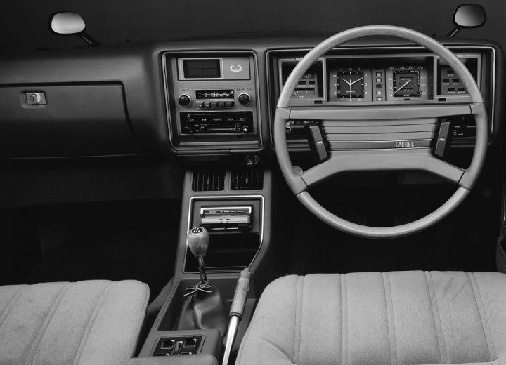 Technical specifications and characteristics for【Nissan Laurel (HLC230)】 - picture 2