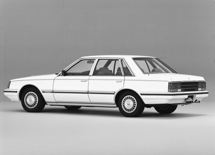 Τεχνικά χαρακτηριστικά για Nissan Laurel (JC31) - picture 2