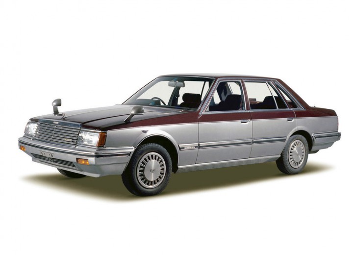 Τεχνικά χαρακτηριστικά για Nissan Laurel (JC31) - picture 1