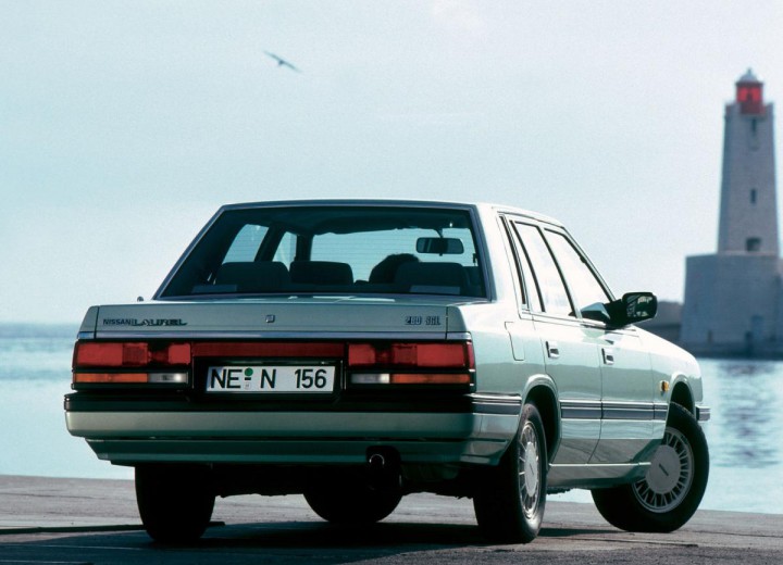 Technical specifications and characteristics for【Nissan Laurel (JC32)】 - picture 2