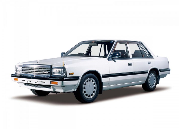 Technical specifications and characteristics for【Nissan Laurel (JC32)】 - picture 1