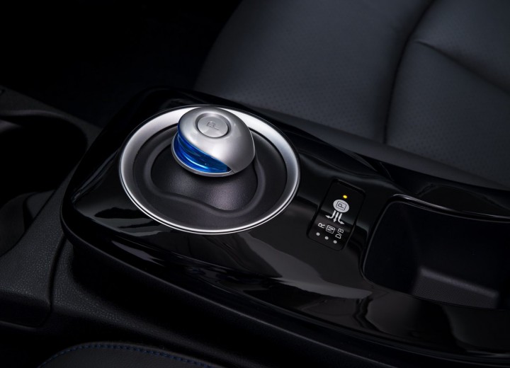 Τεχνικά χαρακτηριστικά για Nissan Leaf I - picture 13