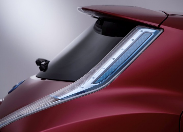 Τεχνικά χαρακτηριστικά για Nissan Leaf I - picture 17