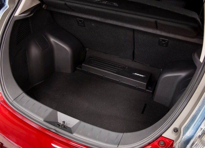 Τεχνικά χαρακτηριστικά για Nissan Leaf I - picture 18