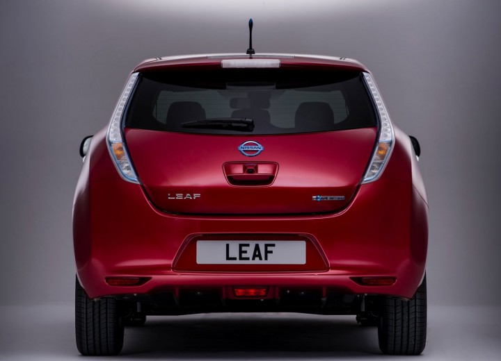 Τεχνικά χαρακτηριστικά για Nissan Leaf I - picture 5