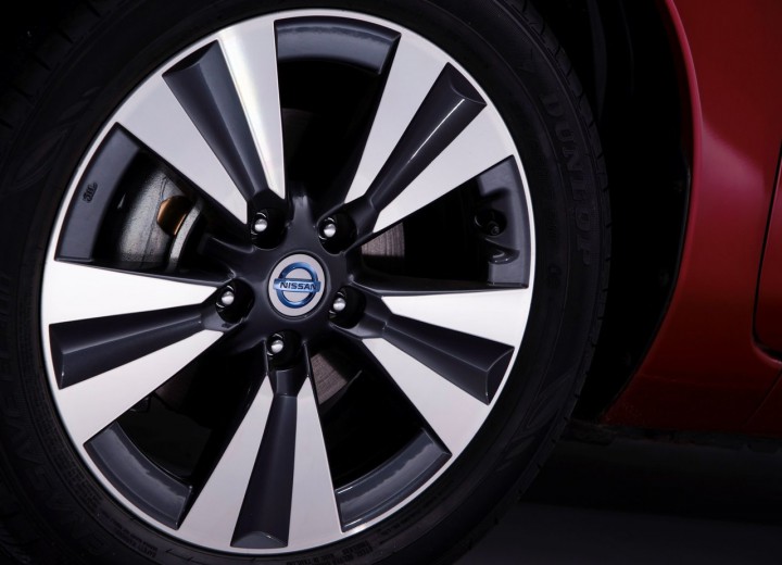 Τεχνικά χαρακτηριστικά για Nissan Leaf I - picture 10