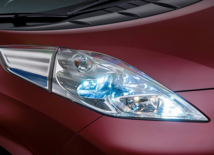 Τεχνικά χαρακτηριστικά για Nissan Leaf I - picture 16