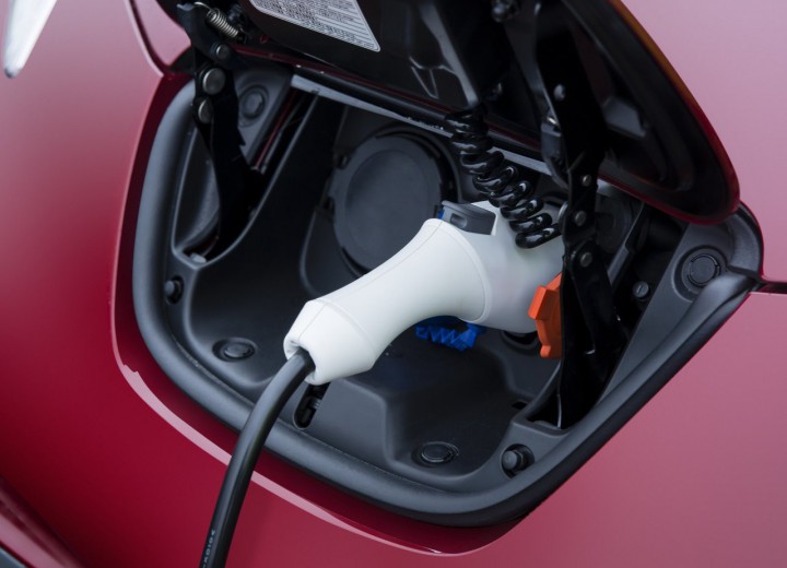 Τεχνικά χαρακτηριστικά για Nissan Leaf I - picture 9