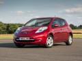 Τεχνικά χαρακτηριστικά για Nissan Leaf I - picture 1