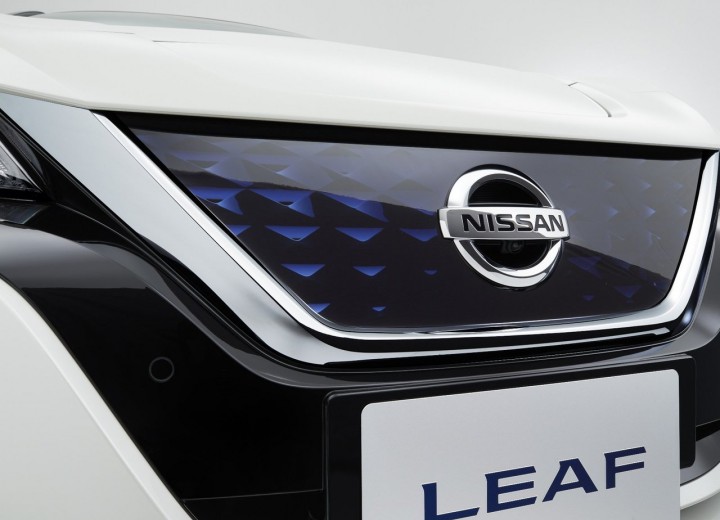 Τεχνικά χαρακτηριστικά για Nissan Leaf II - picture 6