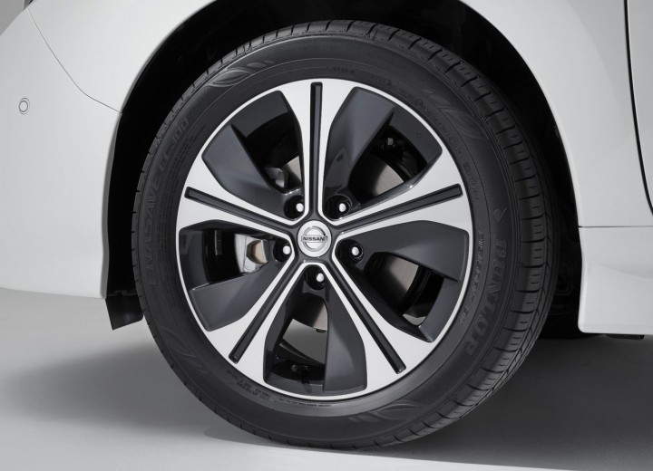 Τεχνικά χαρακτηριστικά για Nissan Leaf II - picture 10