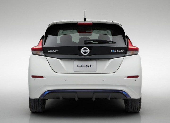 Τεχνικά χαρακτηριστικά για Nissan Leaf II - picture 5