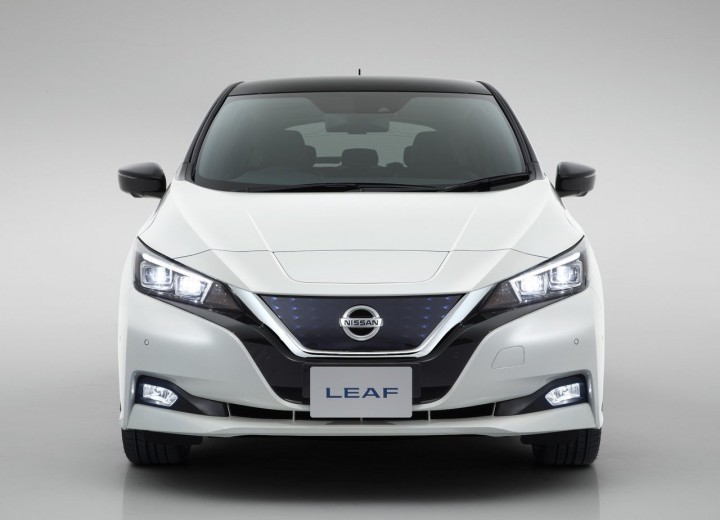 Τεχνικά χαρακτηριστικά για Nissan Leaf II - picture 2
