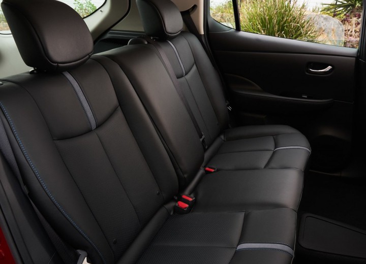 Τεχνικά χαρακτηριστικά για Nissan Leaf II - picture 15