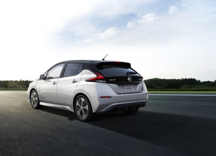 Τεχνικά χαρακτηριστικά για Nissan Leaf II - picture 4