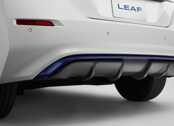 Τεχνικά χαρακτηριστικά για Nissan Leaf II - picture 11