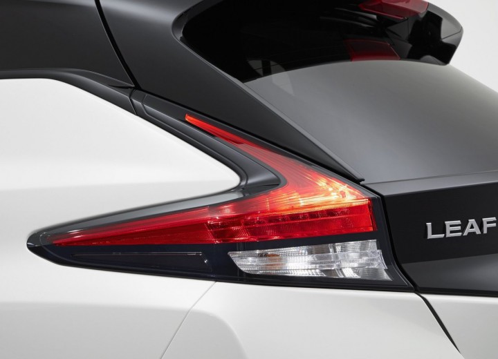 Τεχνικά χαρακτηριστικά για Nissan Leaf II - picture 12