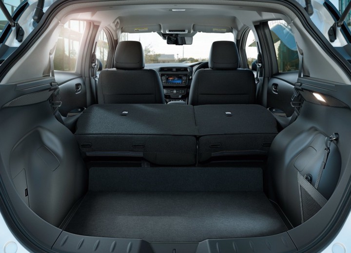 Τεχνικά χαρακτηριστικά για Nissan Leaf II - picture 14