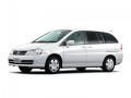 Technical specifications of the car and fuel economy of Nissan Liberty