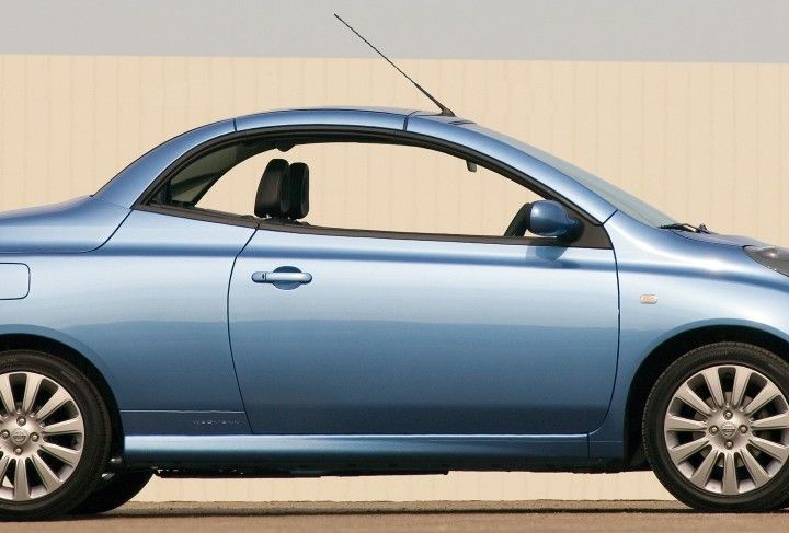 Τεχνικά χαρακτηριστικά για Nissan March C+C (K12) - picture 2