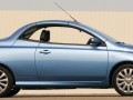 Τεχνικά χαρακτηριστικά για Nissan March C+C (K12) - picture 2