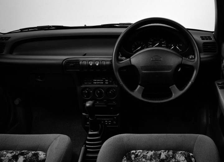 Technical specifications and characteristics for【Nissan March (K11)】 - picture 3