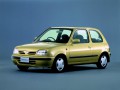 Technical specifications and characteristics for【Nissan March (K11)】 - picture 2