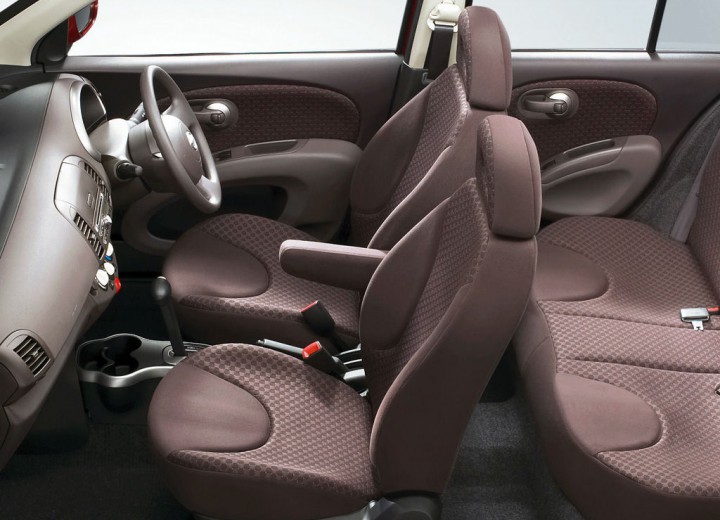 Τεχνικά χαρακτηριστικά για Nissan March (k12) - picture 4