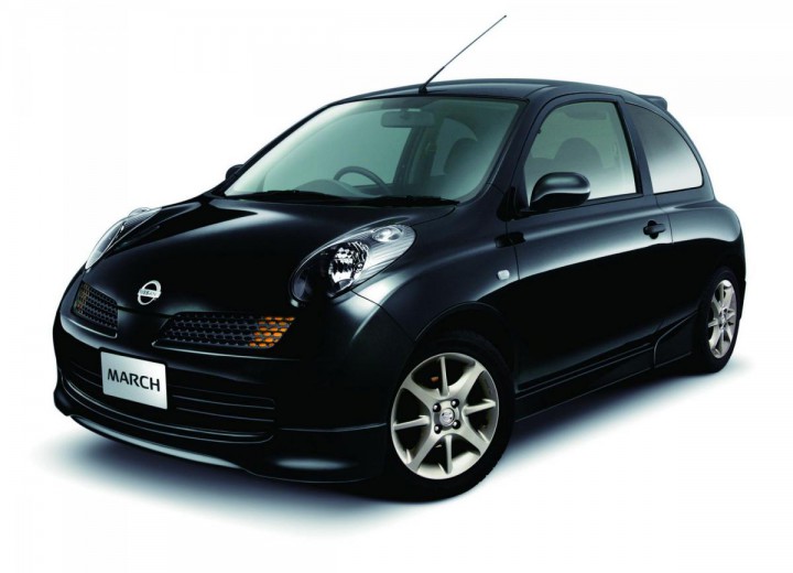 Τεχνικά χαρακτηριστικά για Nissan March (k12) - picture 5