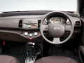Τεχνικά χαρακτηριστικά για Nissan March (k12) - picture 3