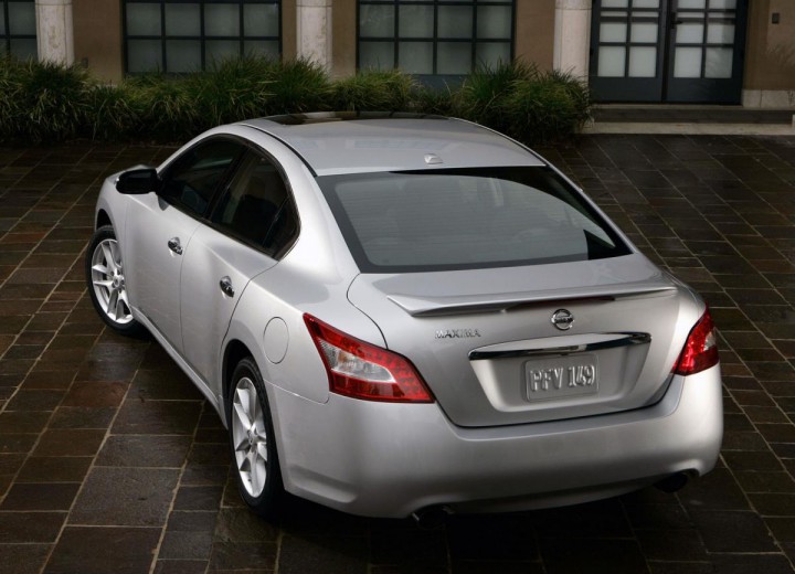 Τεχνικά χαρακτηριστικά για Nissan Maxima 2009 - picture 4