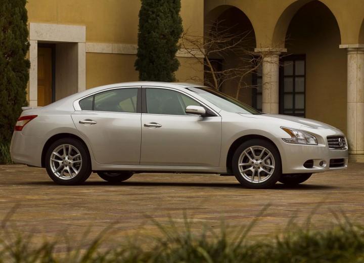 Τεχνικά χαρακτηριστικά για Nissan Maxima 2009 - picture 2