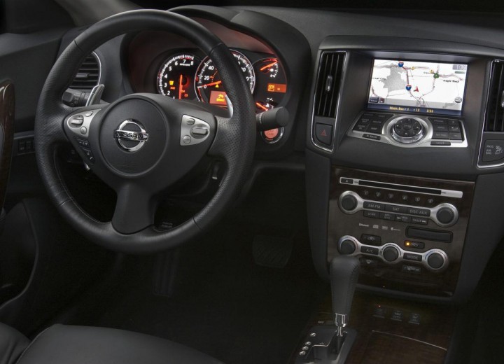 Τεχνικά χαρακτηριστικά για Nissan Maxima 2009 - picture 5