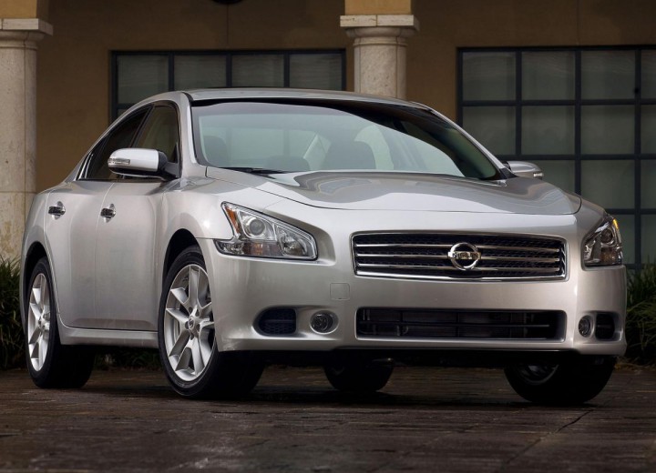 Τεχνικά χαρακτηριστικά για Nissan Maxima 2009 - picture 1