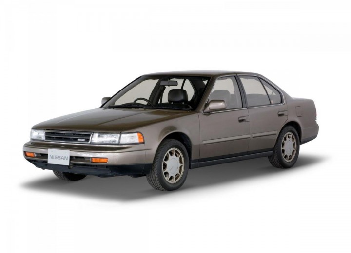 Τεχνικά χαρακτηριστικά για Nissan Maxima I (J30) - picture 1