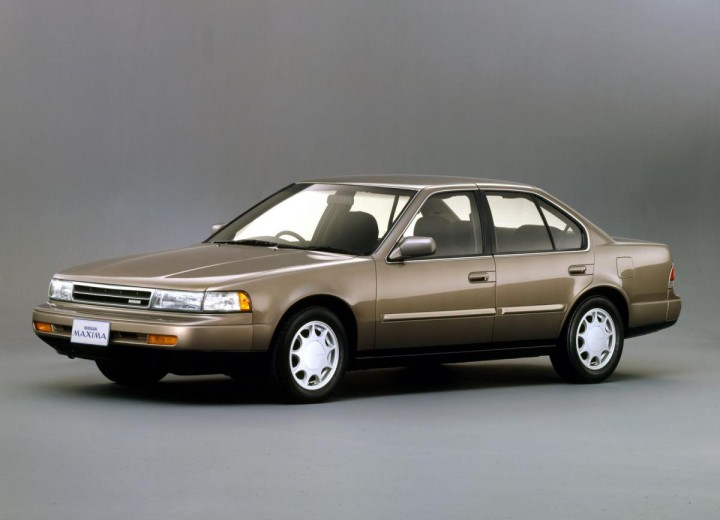 Τεχνικά χαρακτηριστικά για Nissan Maxima I (J30) - picture 2
